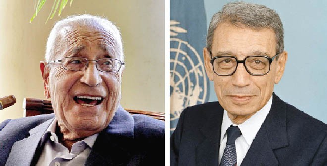 Shapers of modern Egypt