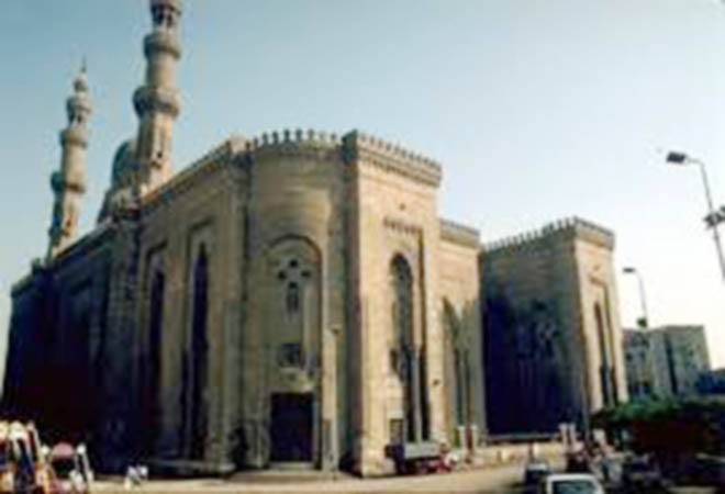 Mausoleum of memories