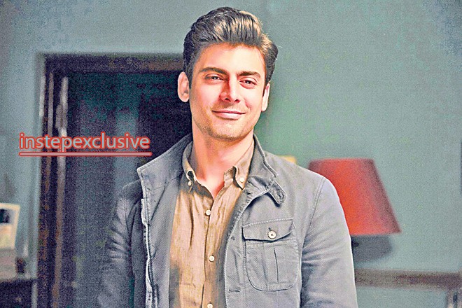 Fawad Khan, live in India
