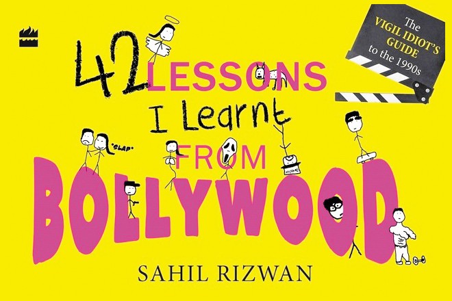 Book Review: 42 Lessons I Learnt from Bollywood