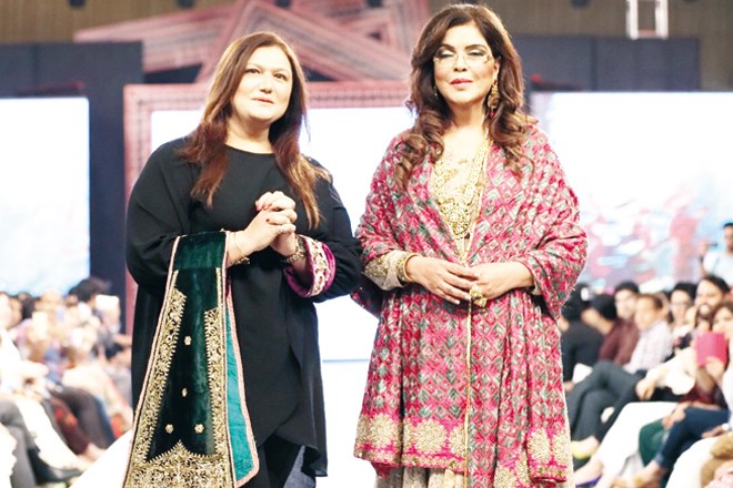 Shaan-e-Pakistan: To nurture or cease and desist?