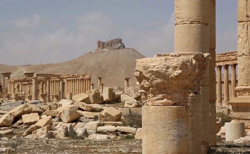 Liberation of Palmyra 