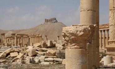 Liberation of Palmyra 
