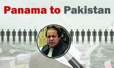 Panama to Pakistan