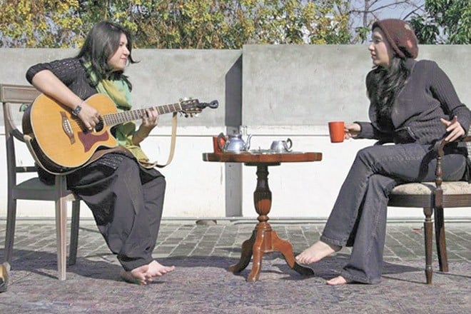 From Lahore, with love