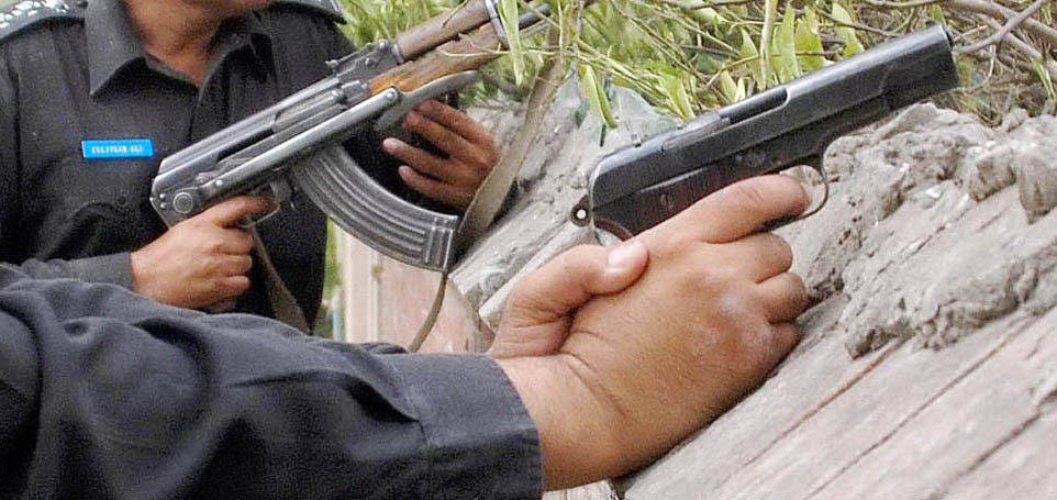 Encounters with death