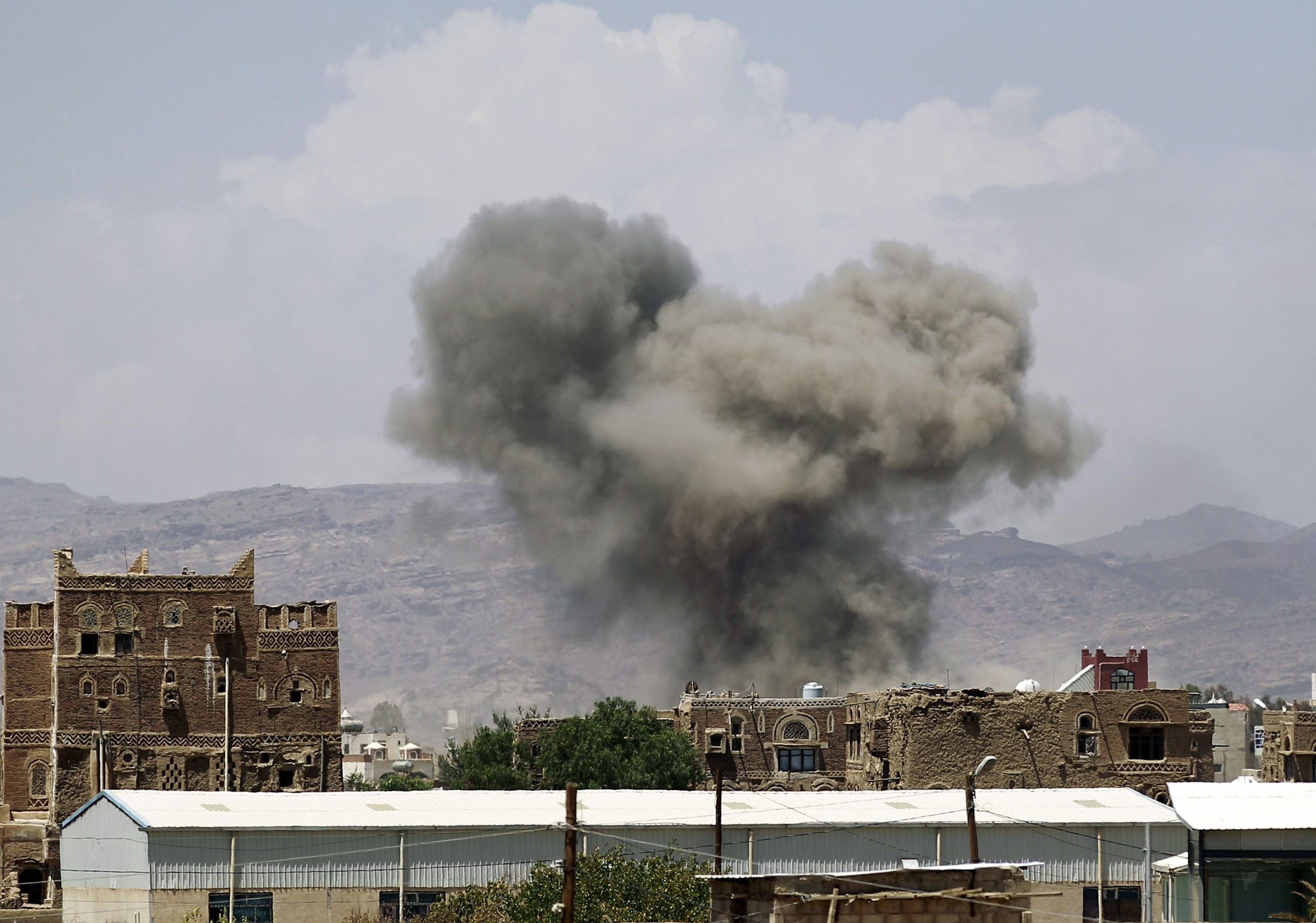 The tragedy of Yemen