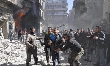 Syrian peace talks an uphill task