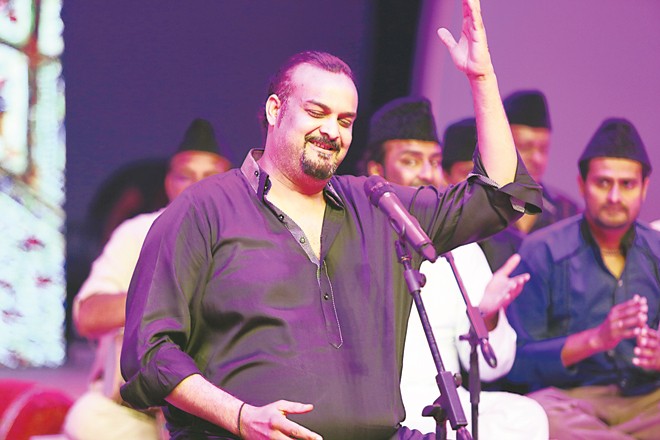 Remembering Amjad Sabri