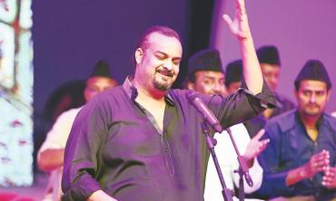 Remembering Amjad Sabri