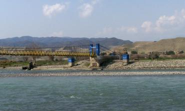 Pak-Afghan hydro diplomacy