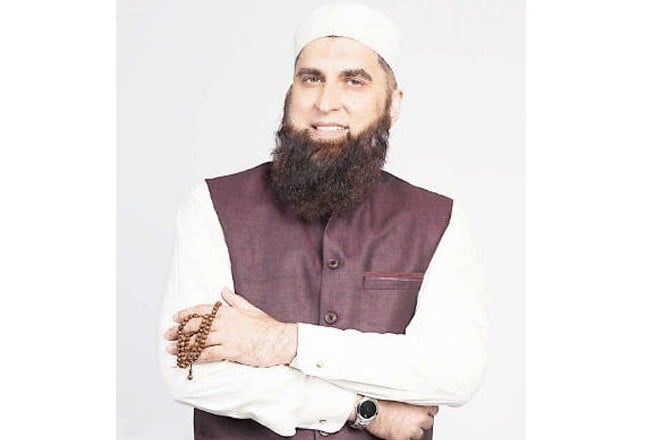 In conversation with Junaid Jamshed