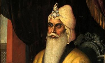 Musings on the one-eyed ‘Lion of  Punjab’