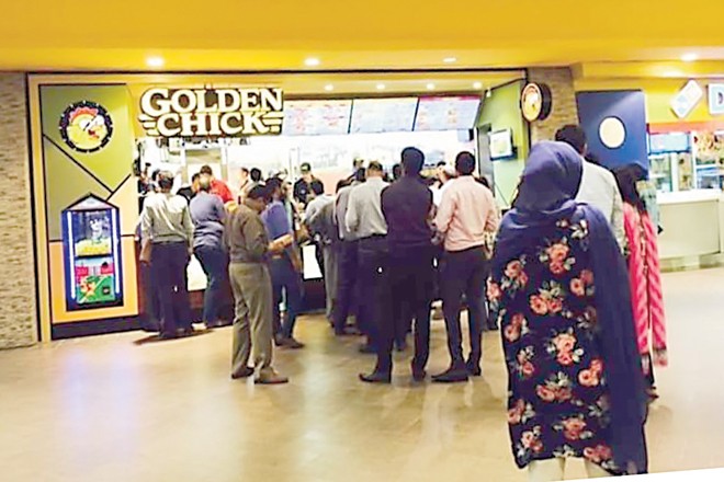 Golden Chick: Tapping into the lucrative market of chicken lovers