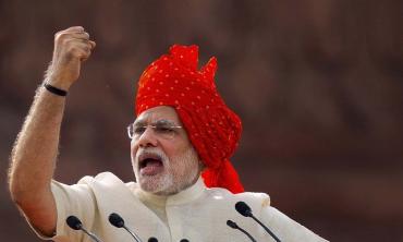 Modi’s hegemonic mantra