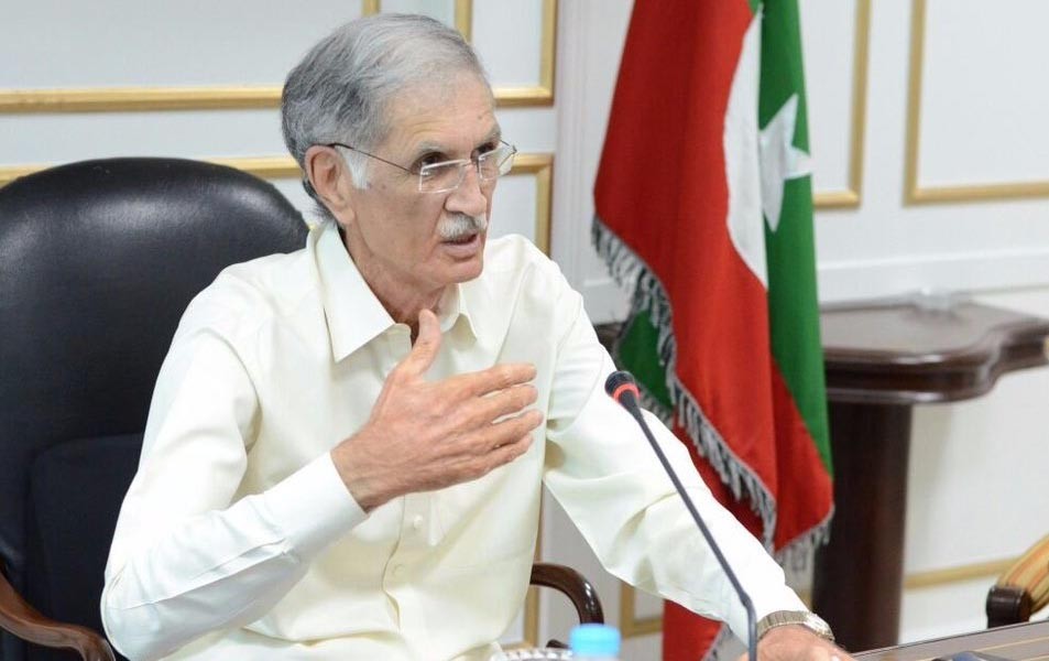 The indispensable Khattak Dialogue