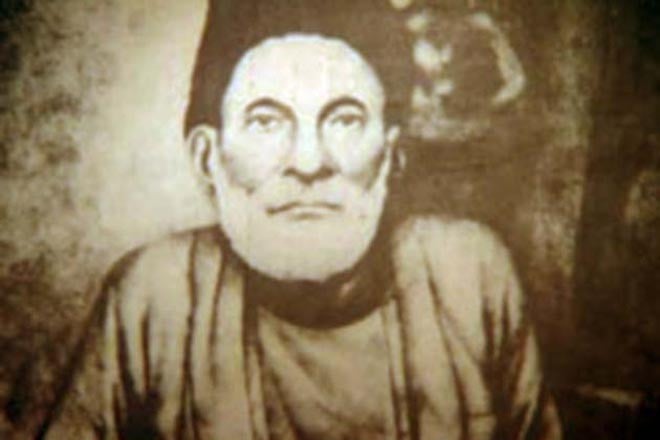 Ghalib and his letters