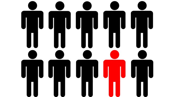 When you are surrounded by negative energy