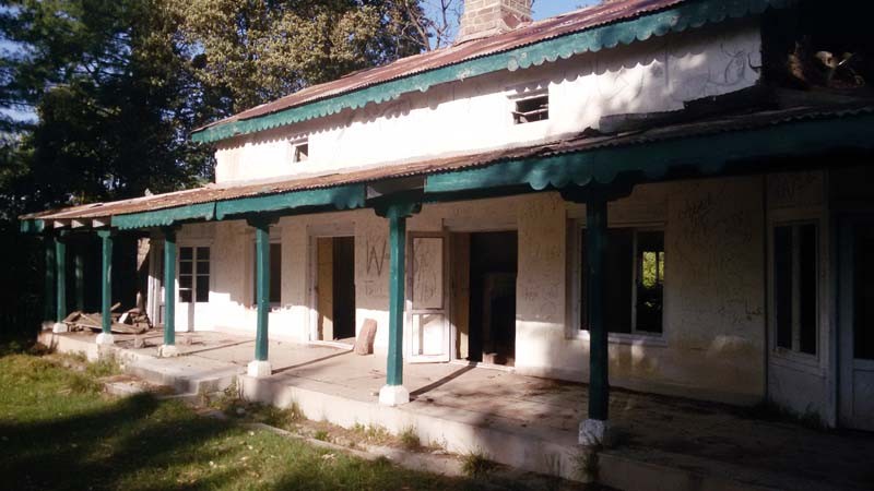 Of sahibs and forest rest houses - II