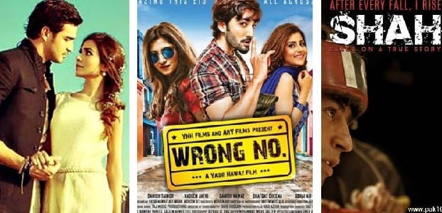 Splurging out on Pakistani films