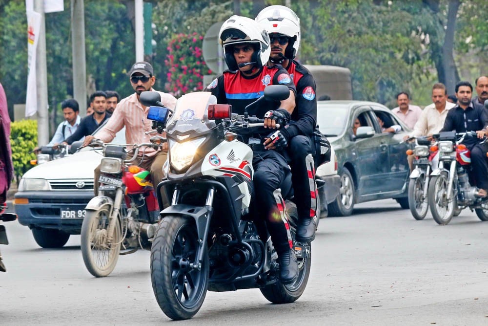 More than just dandy cops