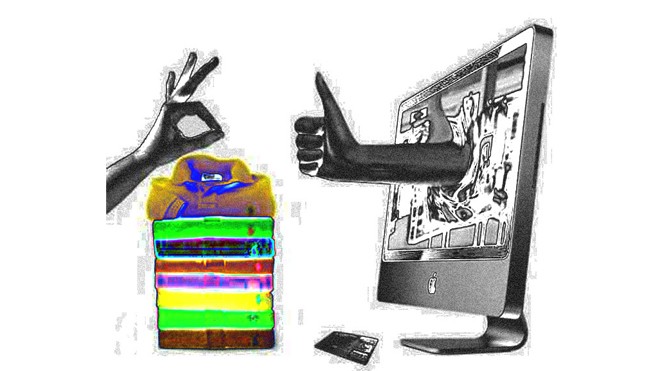 Not-to-so-happy shopping online!