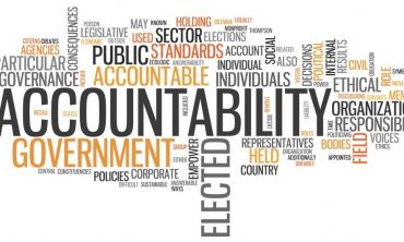 Parliamentary accountability