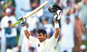 Misbah and the retirement plan