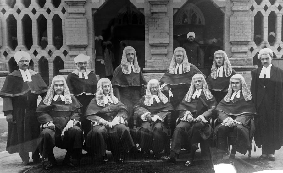 The story of the Lahore High Court