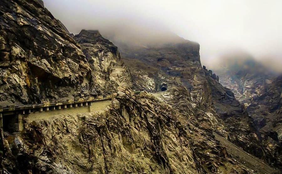 The home of war and tikka 