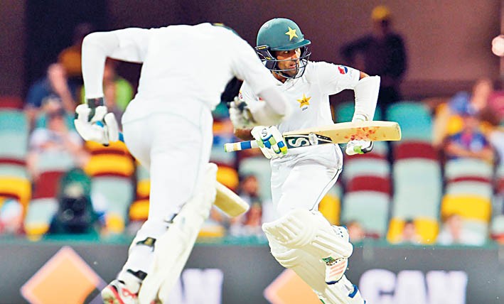 The new never say never