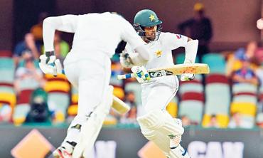 The new never say never