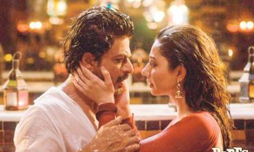 The final cut on Raees