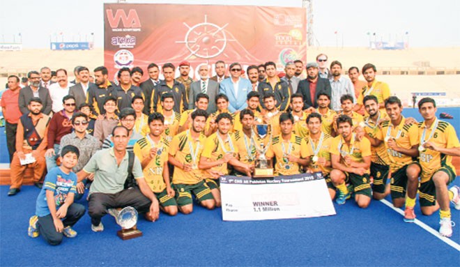 We will continue to fight for Pakistan hockey: Khalid Khokhar