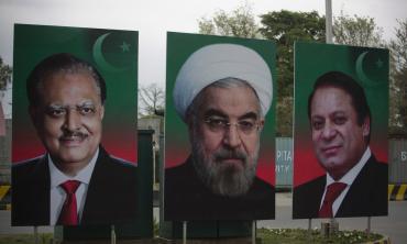 Still in the pipeline