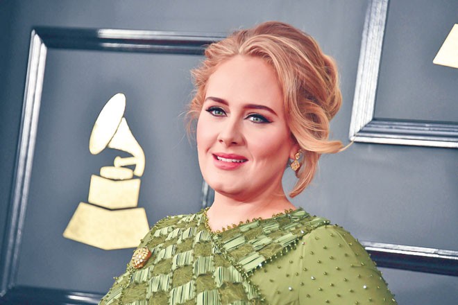 Beauty Station! Grammys glamour