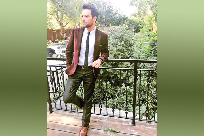 ­Catching up with Mikaal Zulfiqar