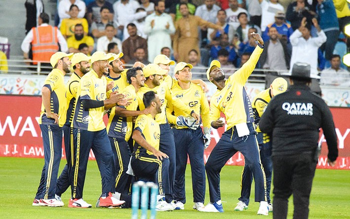 Is PSL going to be the biggest entertainment brand in Pakistan?