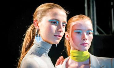 Beauty Station! Beauty 101 at NYFW