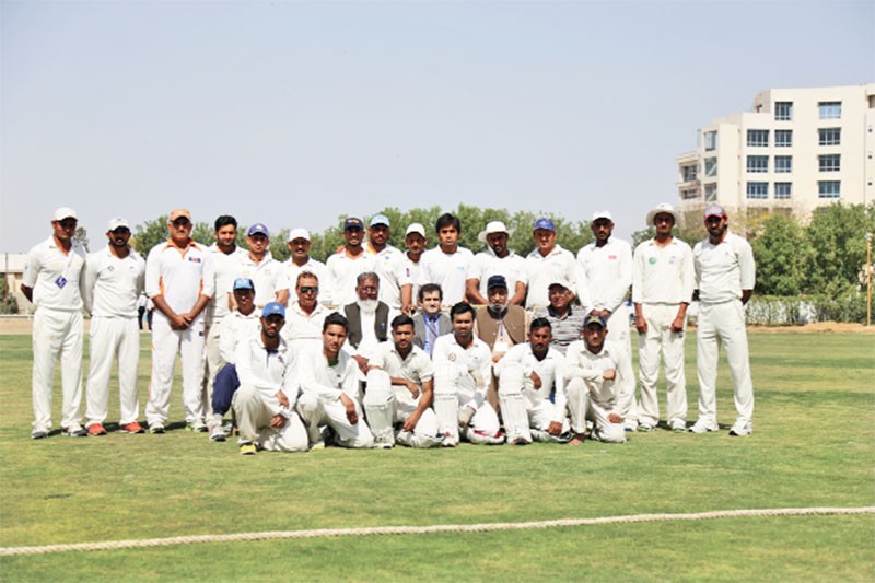 CAA enters sports field