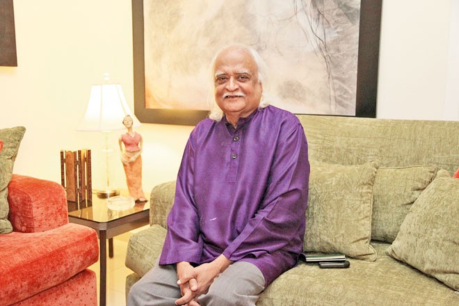 The life and times of Anwar Maqsood