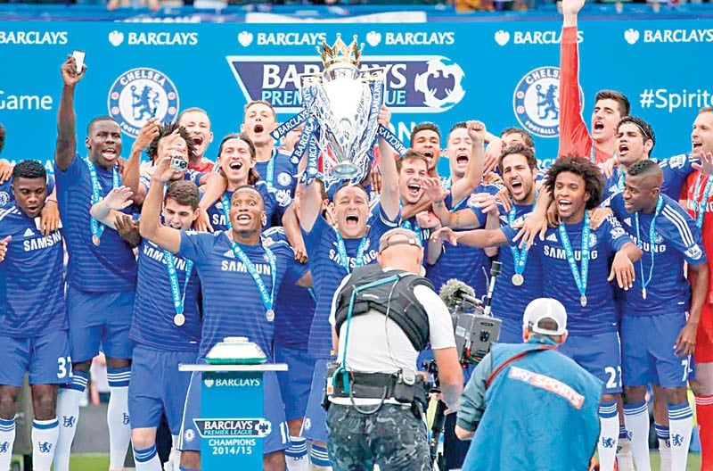 Chelsea chasers seeking Champions League consolation