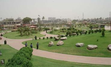 The battle to save the Bagh