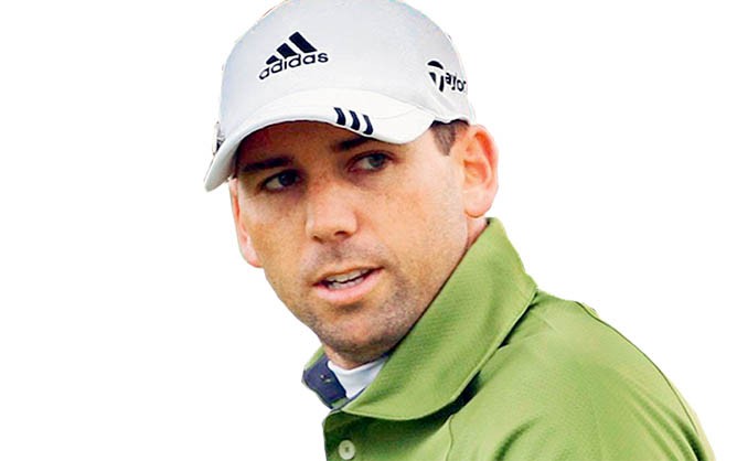 ­Sergio Garcia: No longer the ‘best to never win a major’
