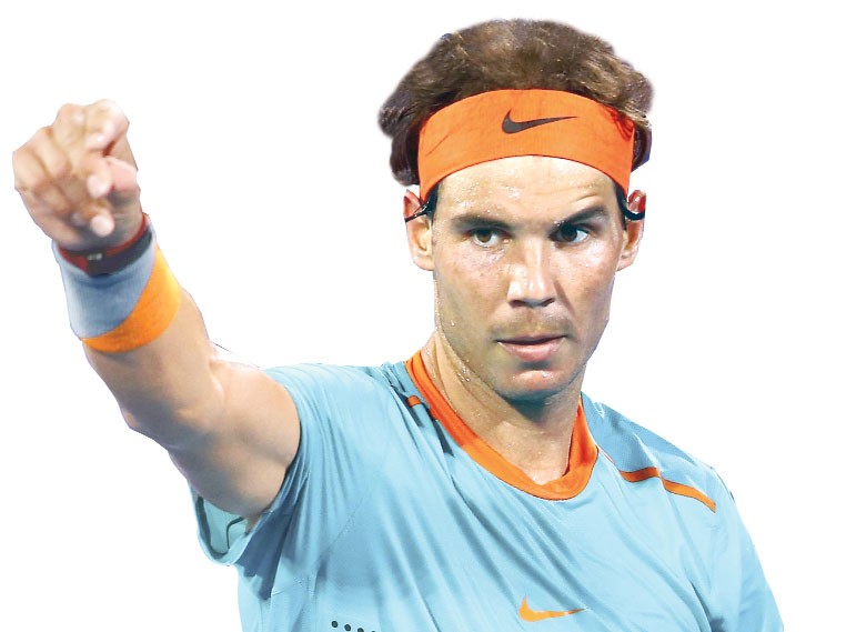 Is Nadal good enough to conquer clay again?