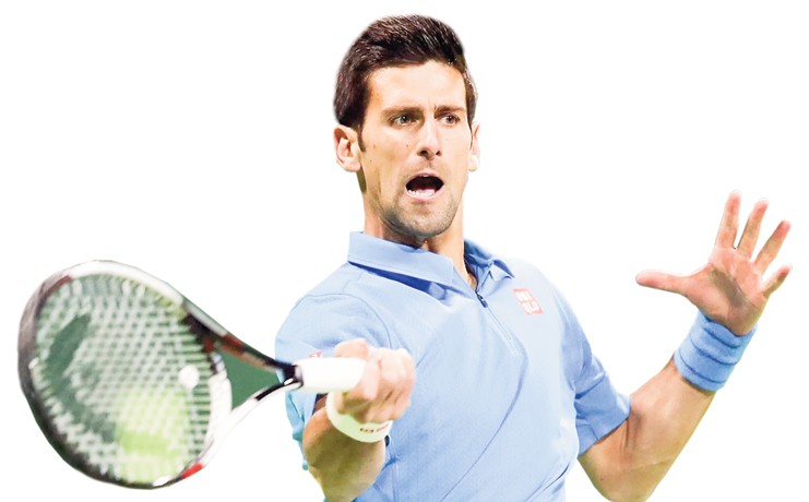 Can Novak Djokovic turn his season around?