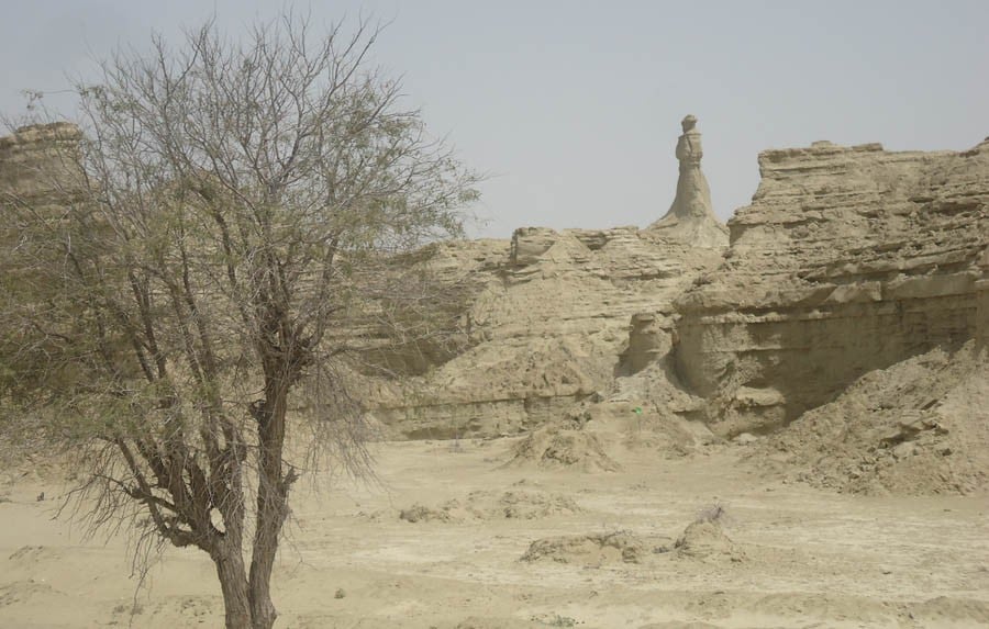 Balochistan by road