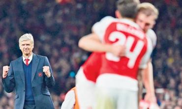 Wenger’s new contract: Will the FA Cup win prove costly for Arsenal?