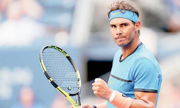 Is Nadal back to his brilliant best?