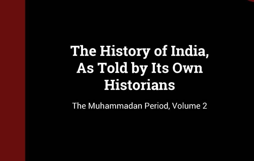 Writing the history of India